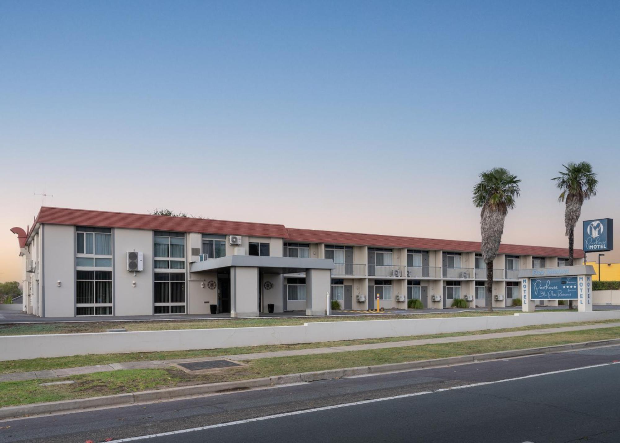 Posthouse Motor Lodge Goulburn Exterior foto